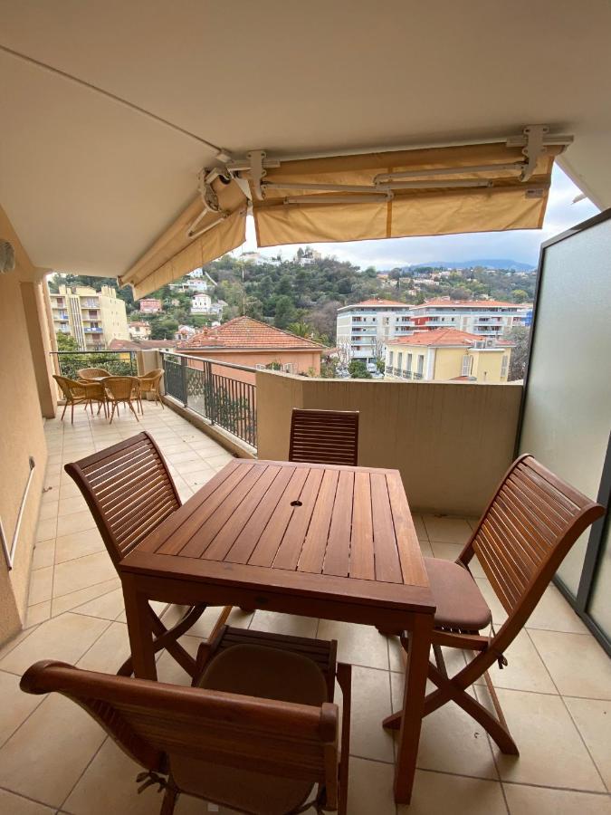 Beau 3 P. Parfaitement Situe Et Place De Parking A Disposition Apartment Menton